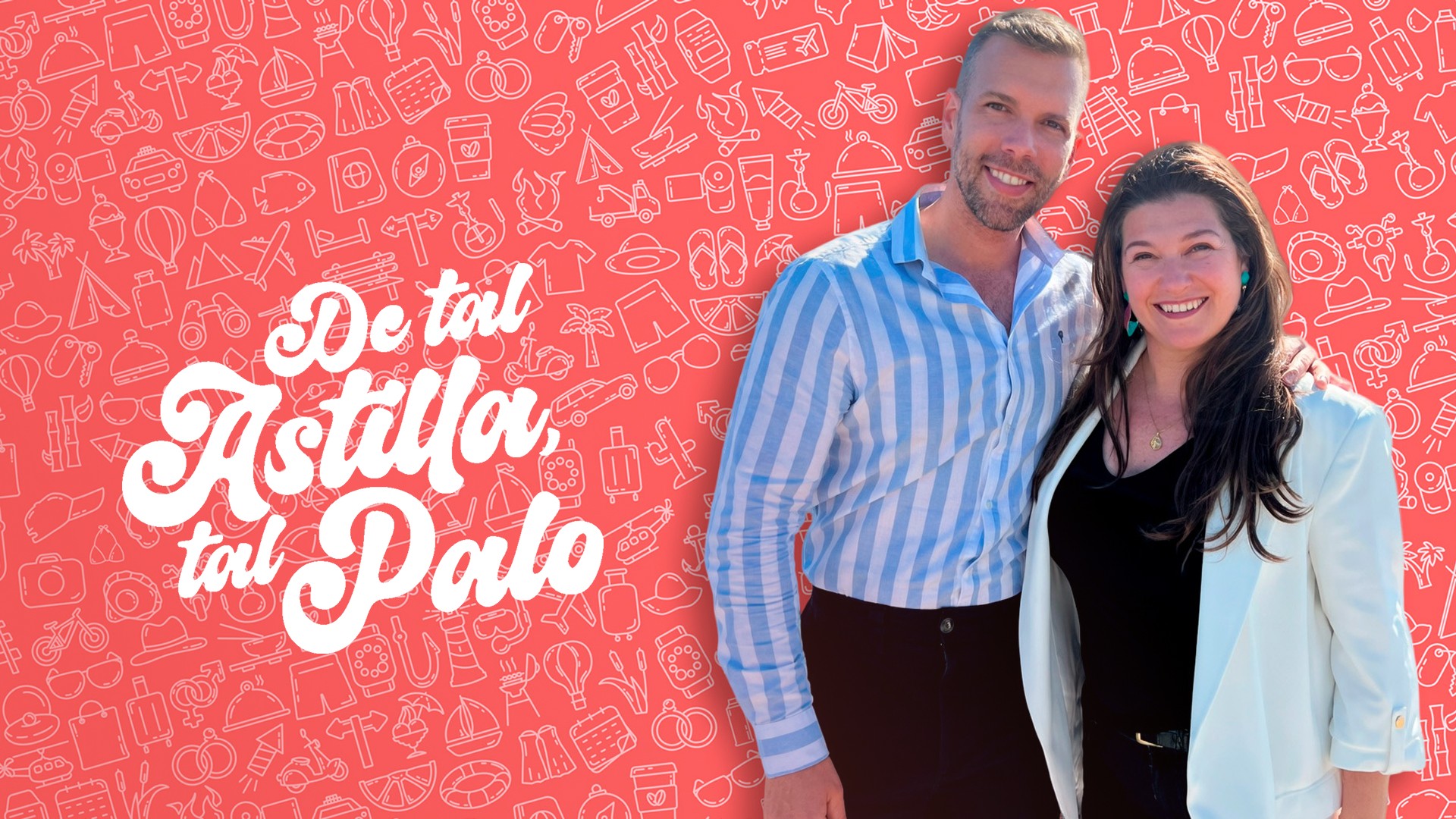 De tal astilla, tal palo