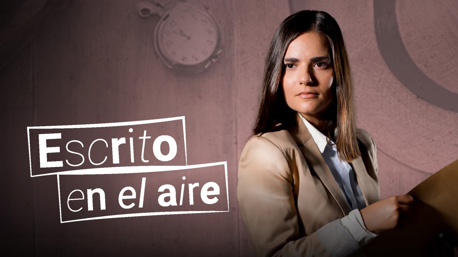 Escrito en el aire
