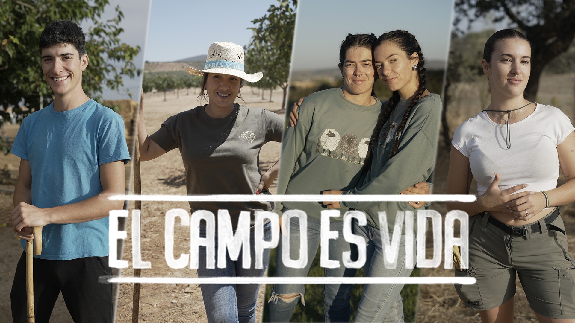 El campo es vida