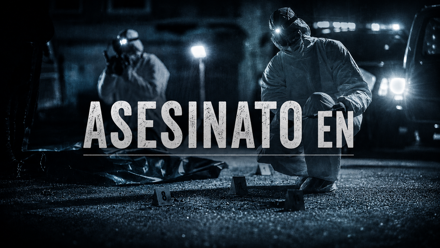 Asesinato en