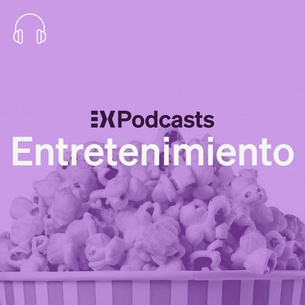 Podcasts de entretenimiento