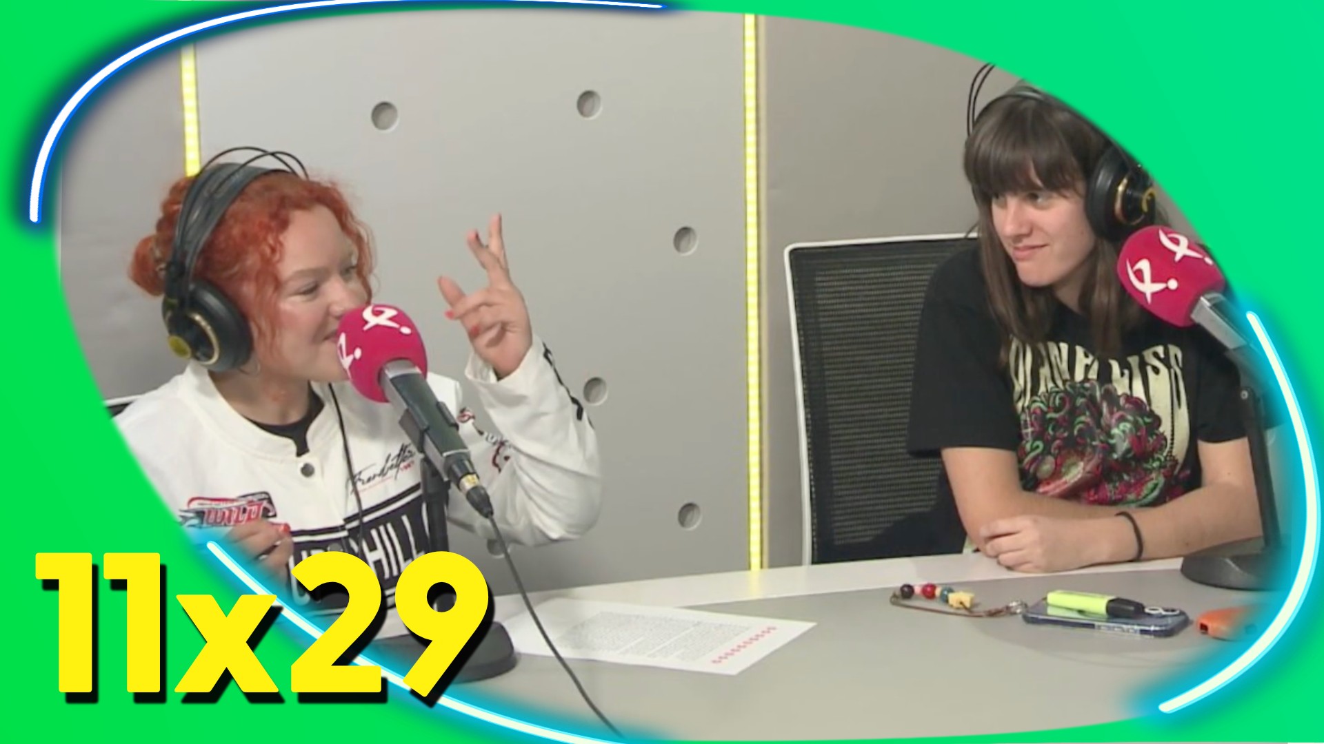 11x29 - Laura: Los otakus huelen mal (01/04/2026)
