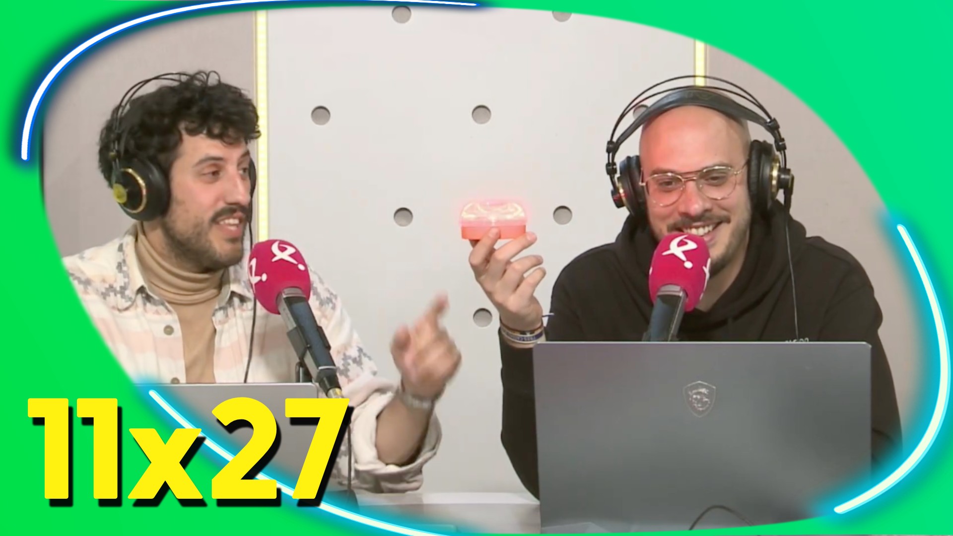 11x27 - El fin de las cuentas falsas (18/03/2026)