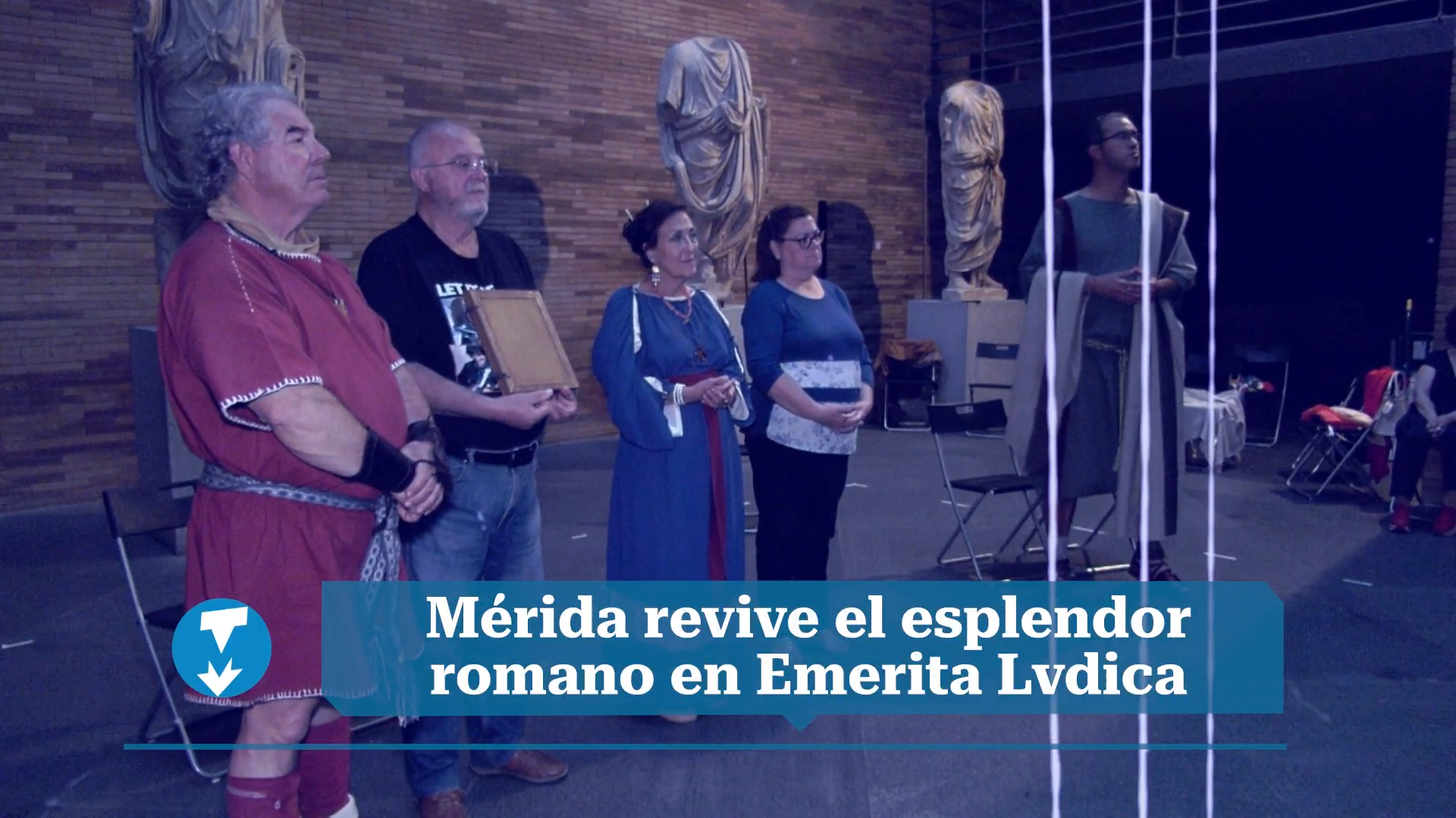 MUEVETE X EXTREMADURA (T16) - 303