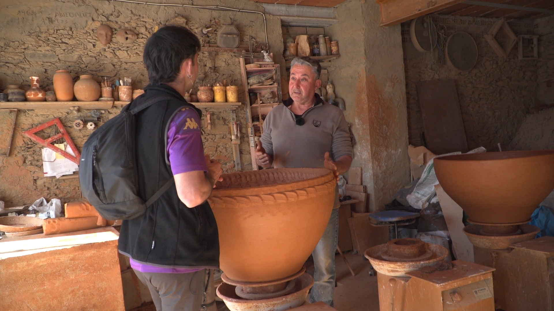 DONDE ANDAS - 91: Torrejoncillo y Calamonte