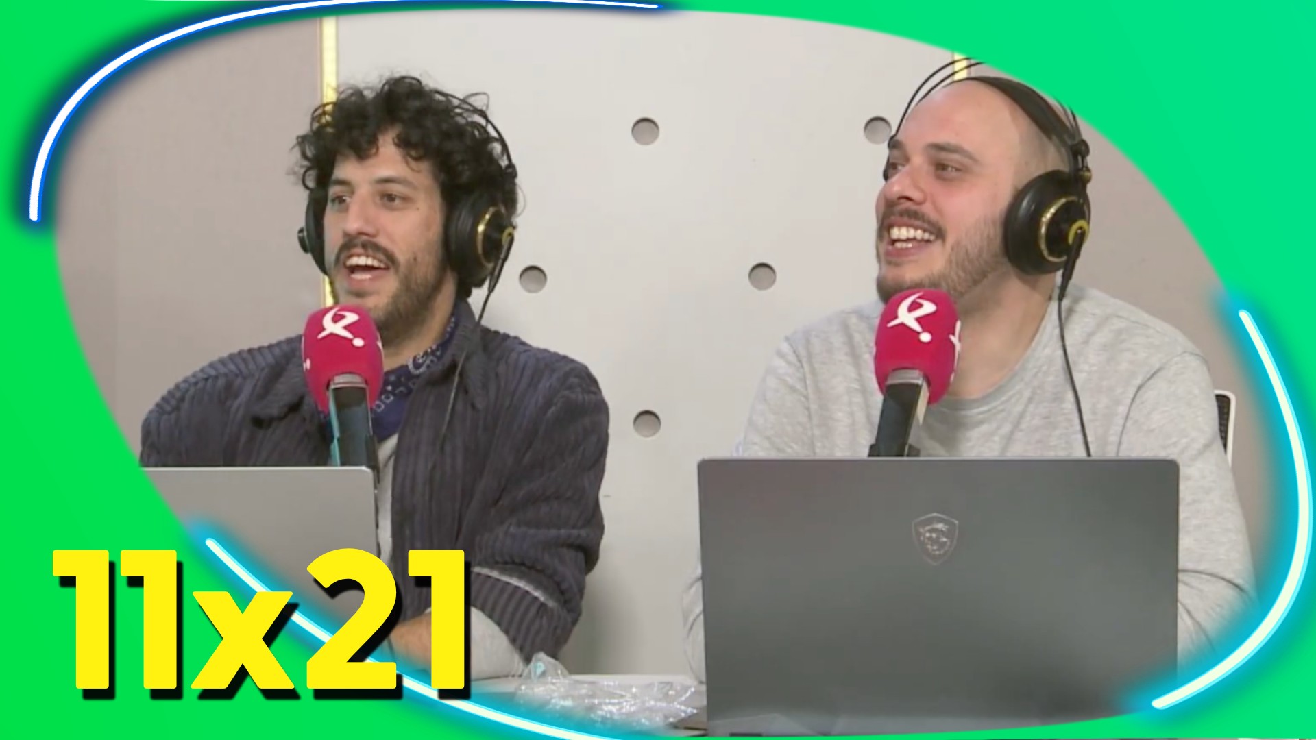 Portada de LaBerrea