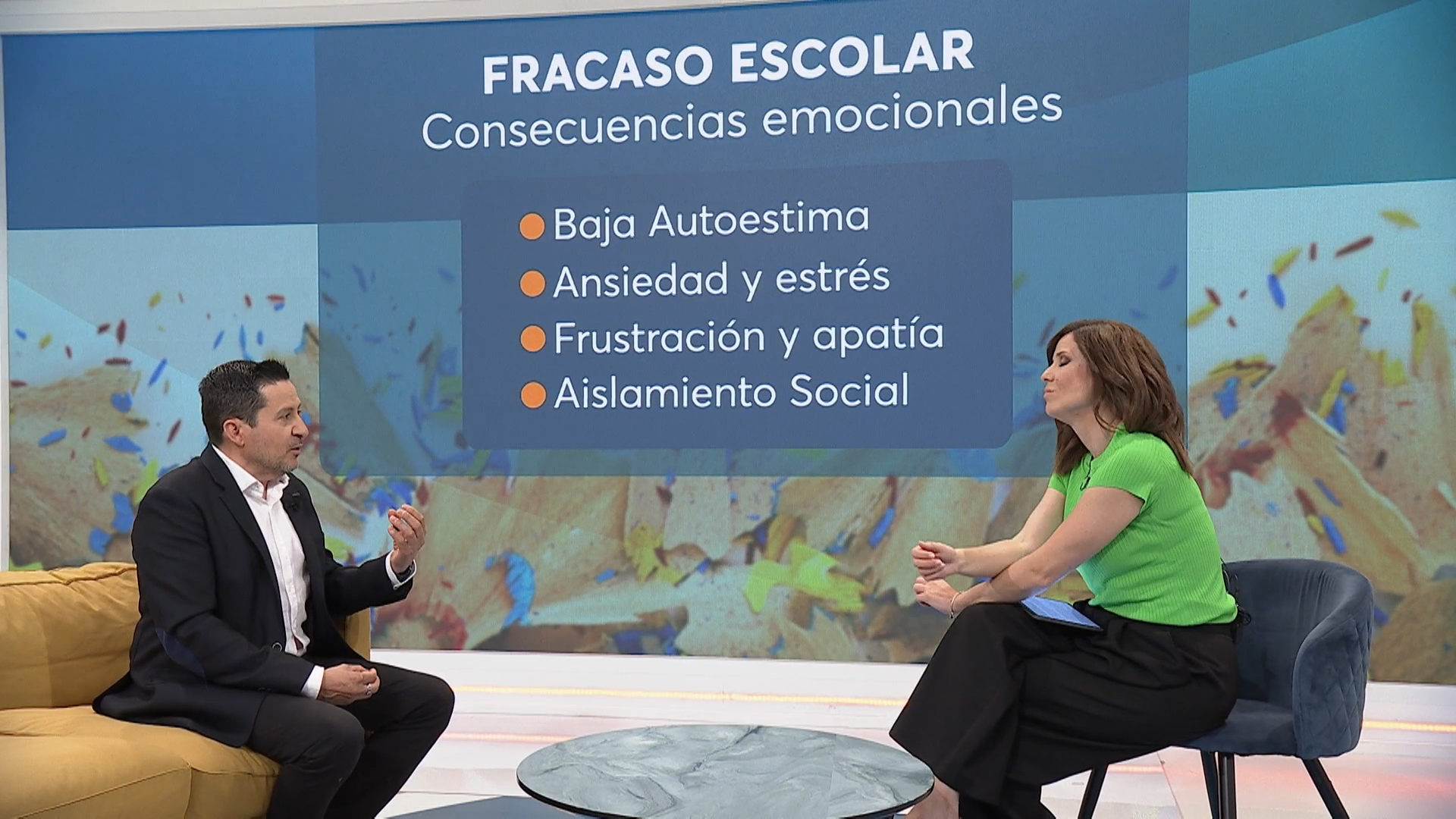 A NUESTRA SALUD T7 - 689