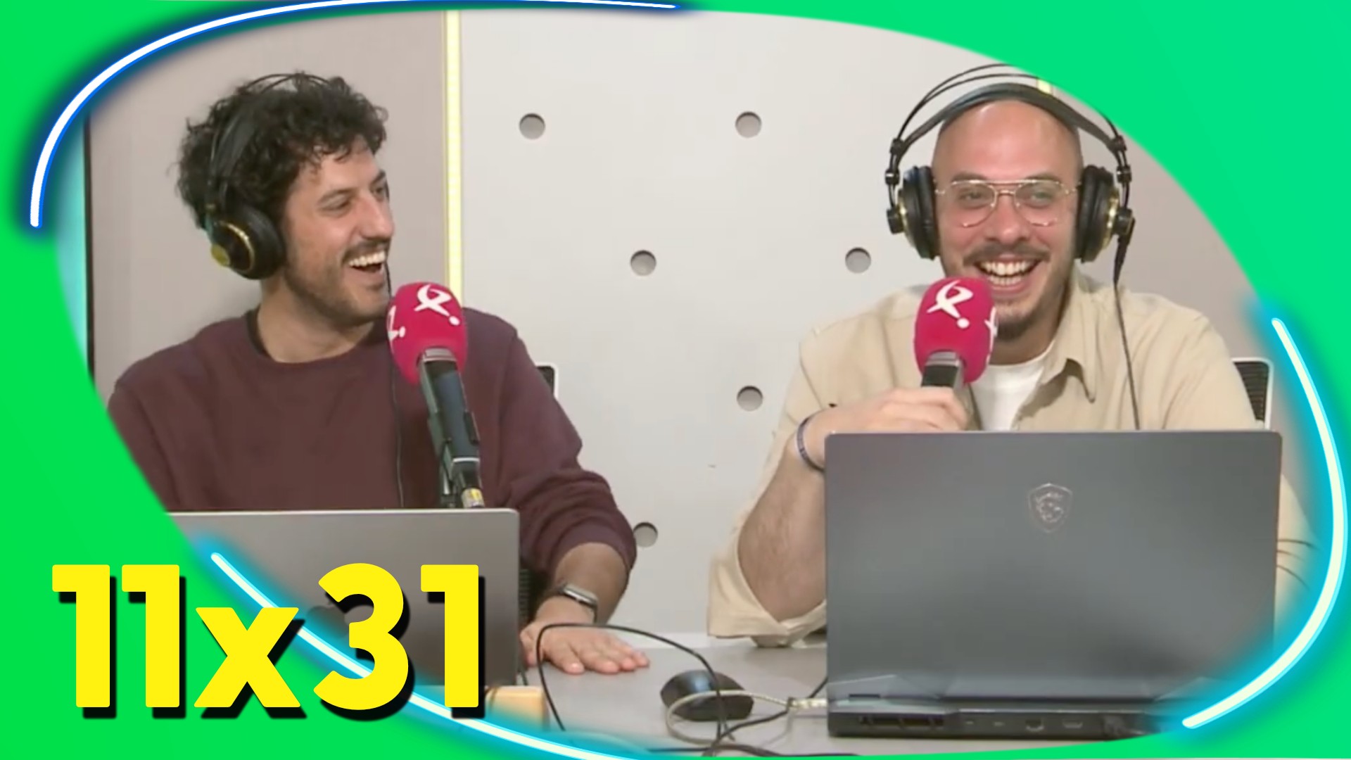11x31 - Las defensas más locas (15/04/2026)