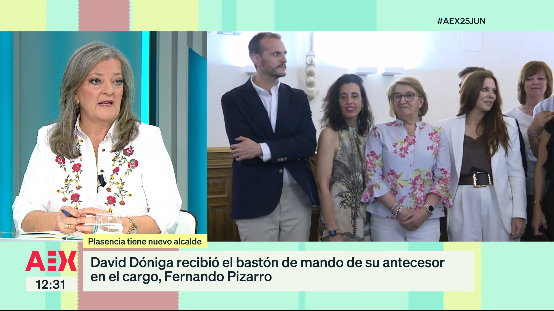 Ahora Extremadura - (25/06/2026)
