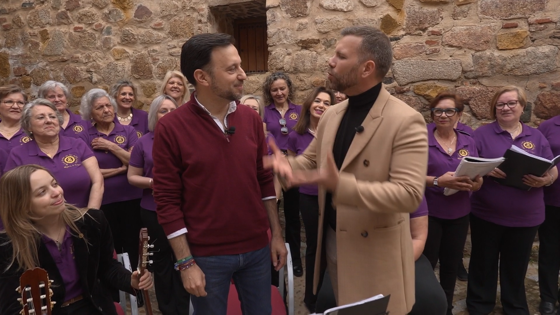 DE TAL ASTILLA, TAL PALO  - 14