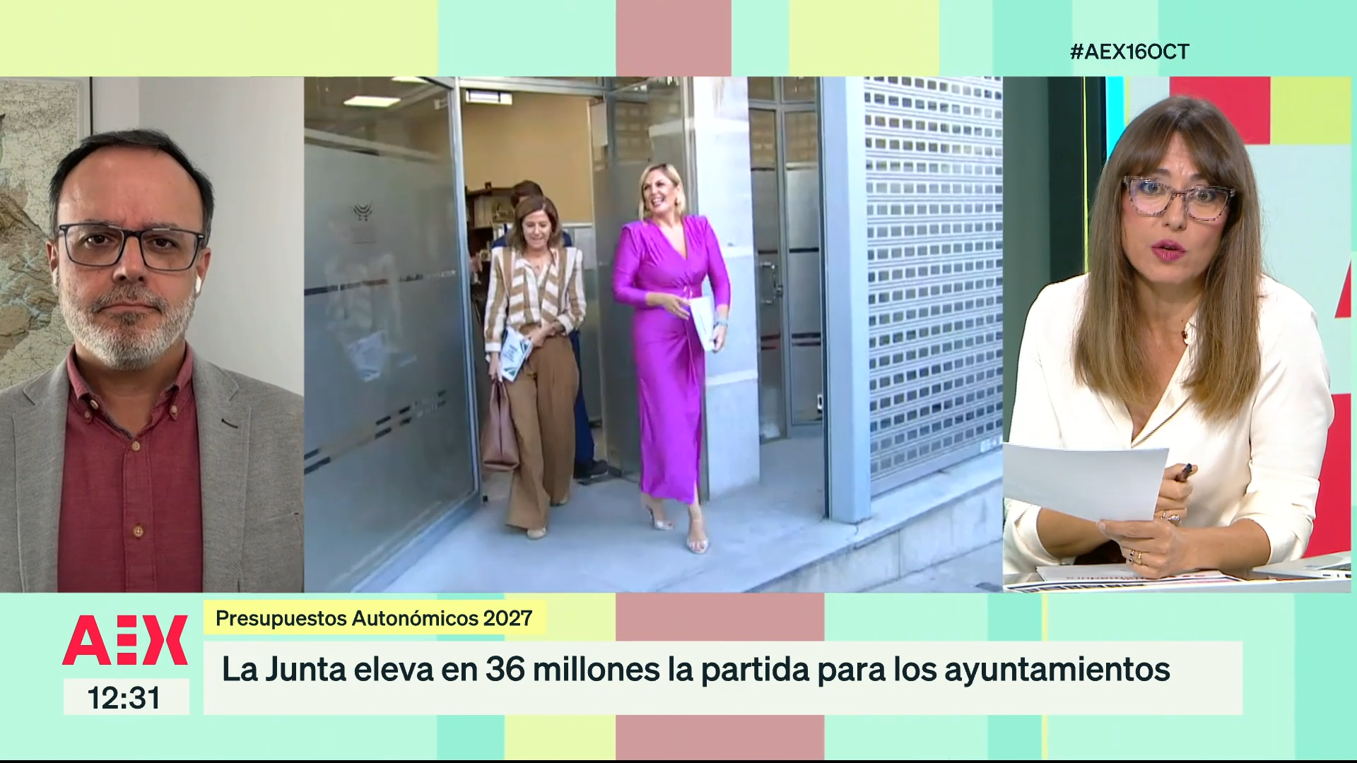 Ahora Extremadura - (16/10/2026)