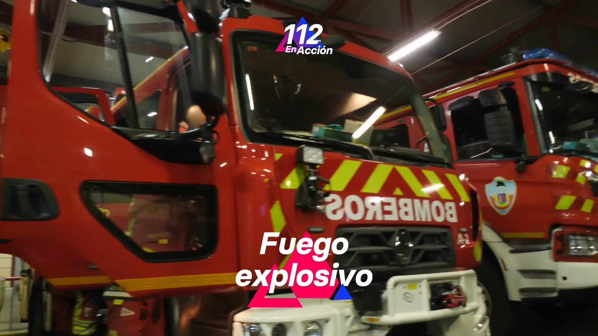 112 EN ACCION T4 - 42 (19/10/2026)