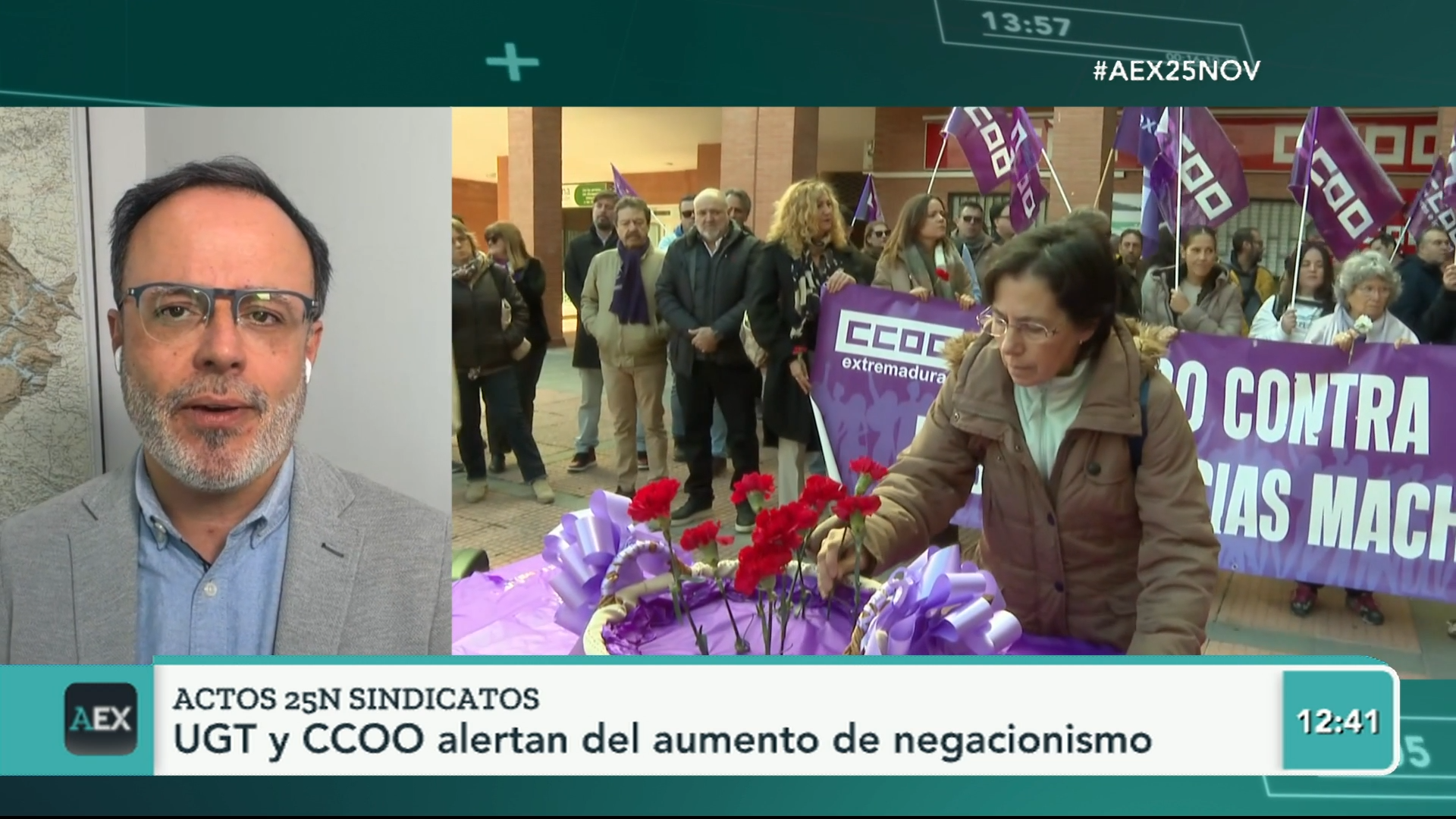 Ahora Extremadura - (25/11/2025)