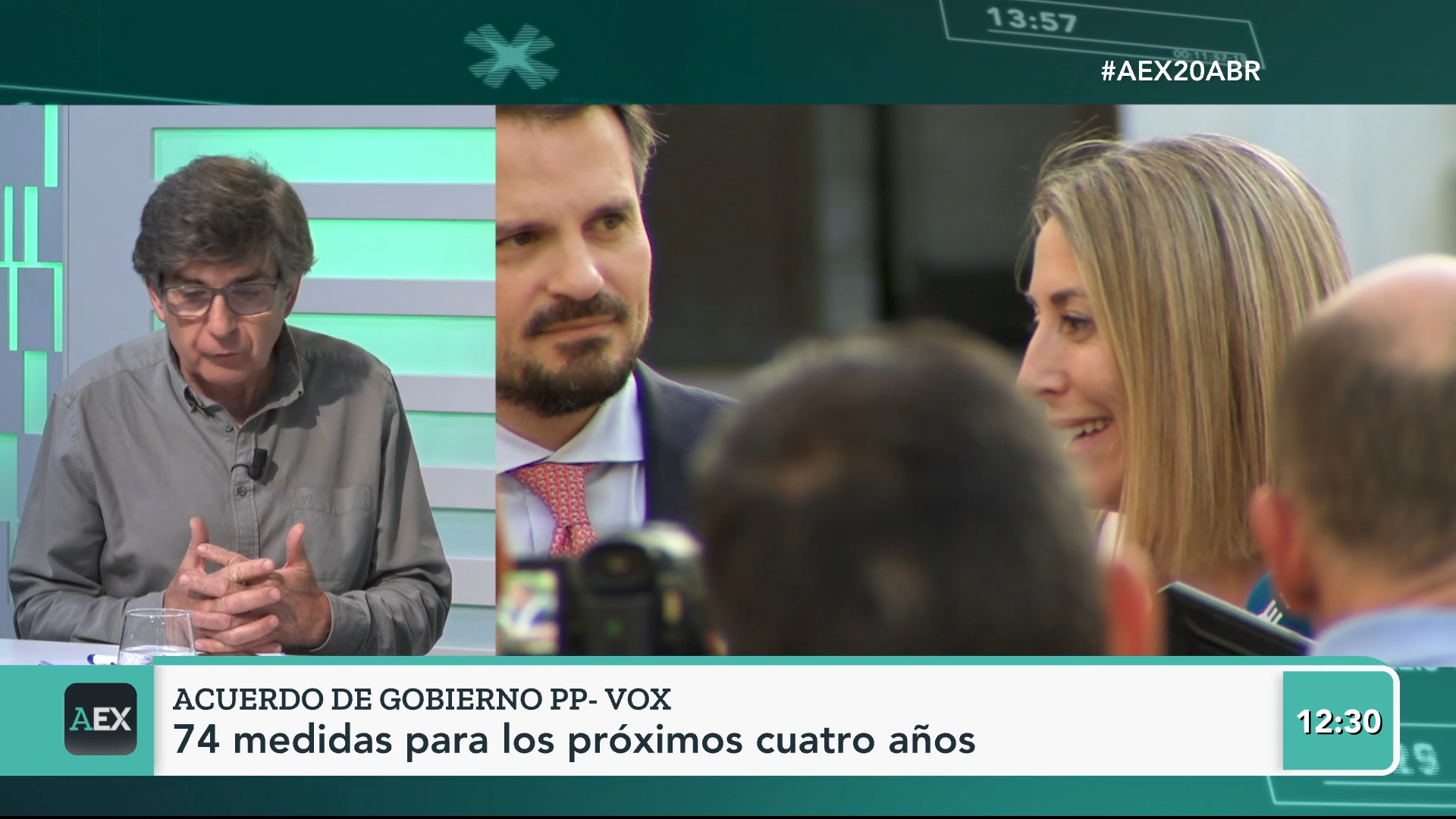 Ahora Extremadura - (20/04/2026)