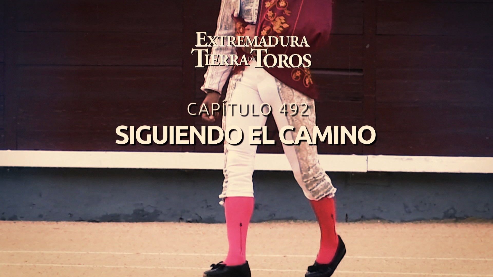 EXTREMADURA, TIERRA DE TOROS  - 117: Siguiendo el camino