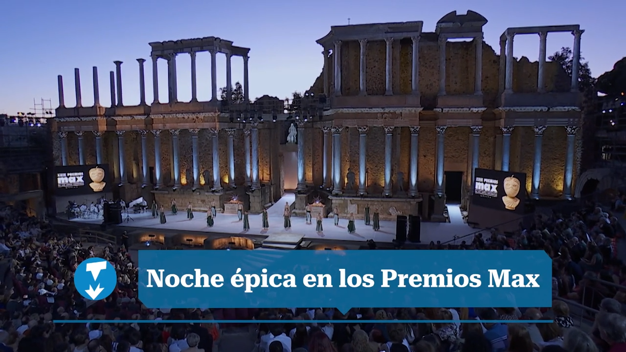 MUEVETE X EXTREMADURA (T16) - 305