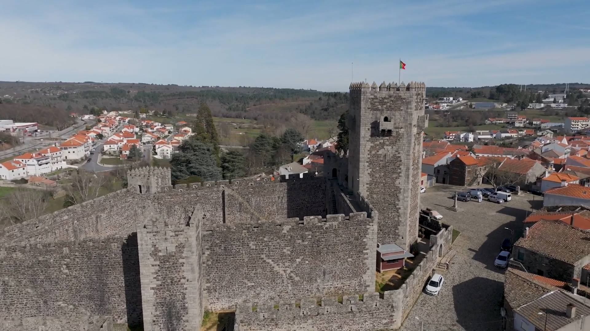 BIENVINDOS RAIANDO FRONTERAS (T1) - 7: Más allá del tiempo. Sabugal y Granadilla