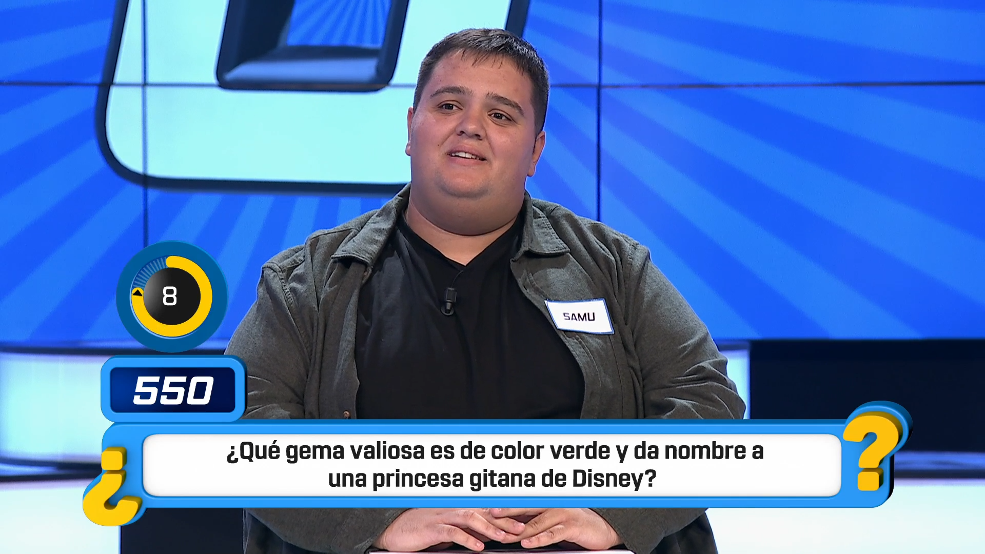 ATRAPAME SI PUEDES  - 729