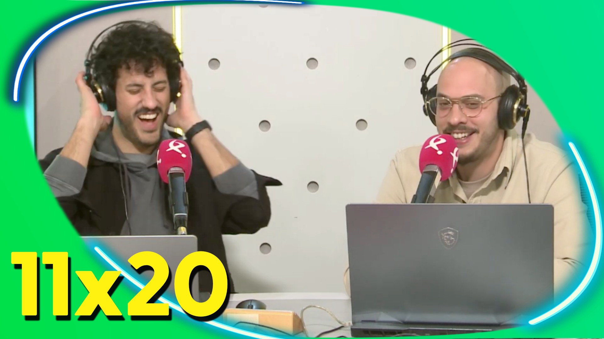 Portada de LaBerrea