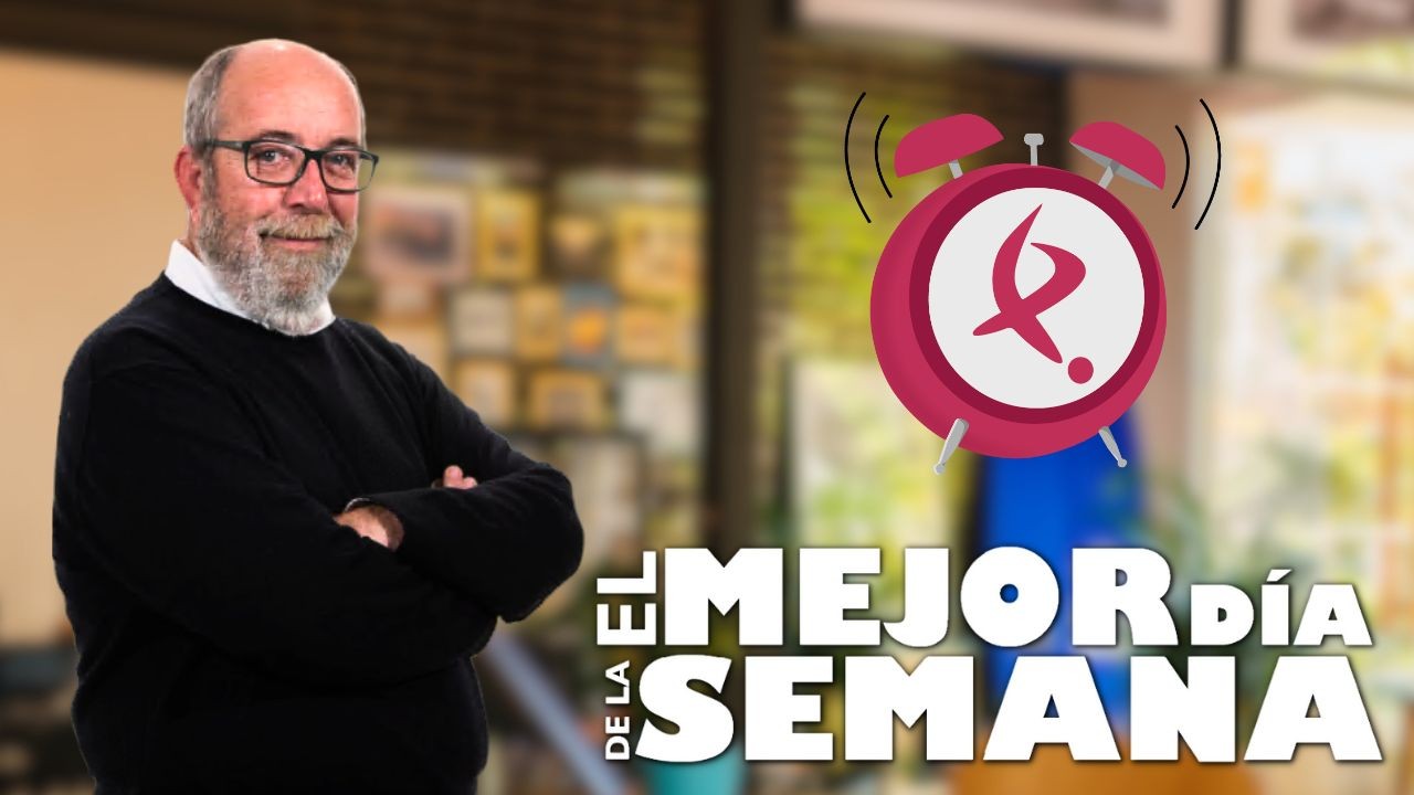 Portada de El mejor día de la semana