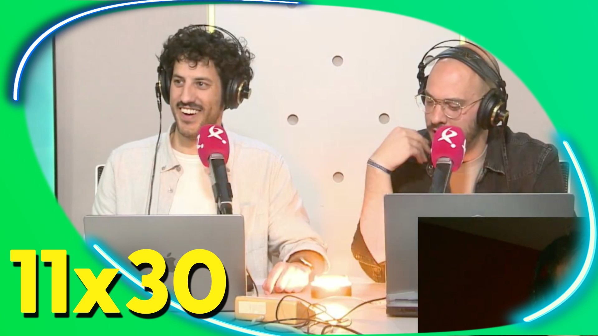 11x30 - Hacer tus cosas en el espacio (08/04/2026)