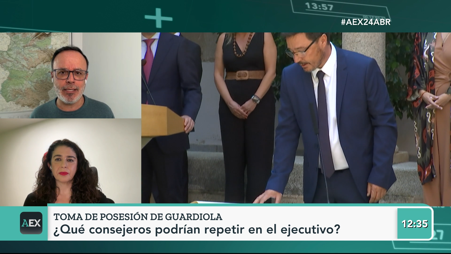 Ahora Extremadura - (24/04/2026)