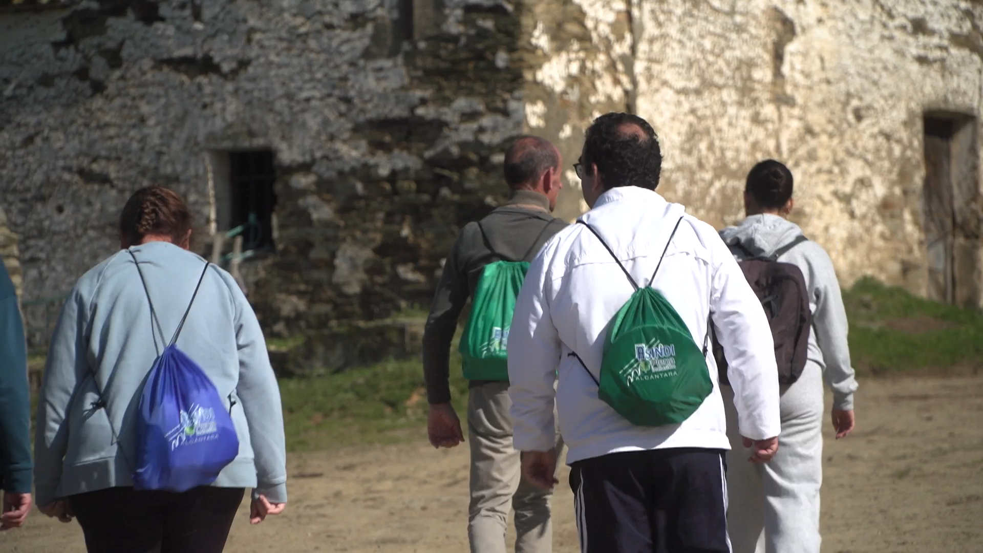 DONDE ANDAS - 88: Alcántara y El Carrascalejo