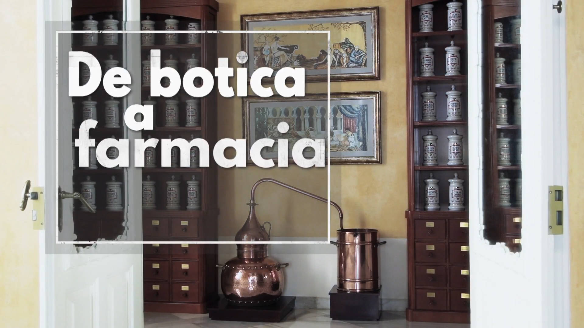 EL LINCE CON BOTAS 3.0 (T25) - 487: De botica a farmacia