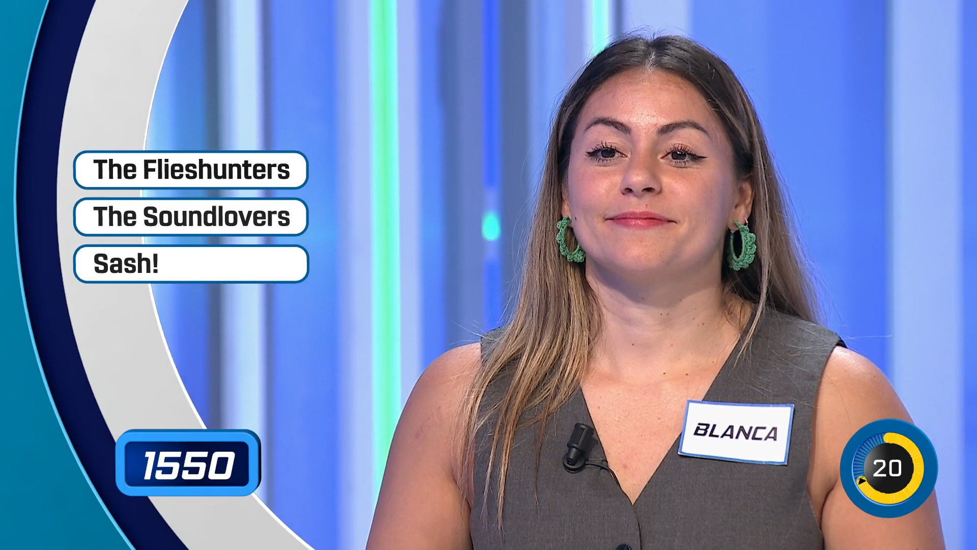 ATRAPAME SI PUEDES  - 734