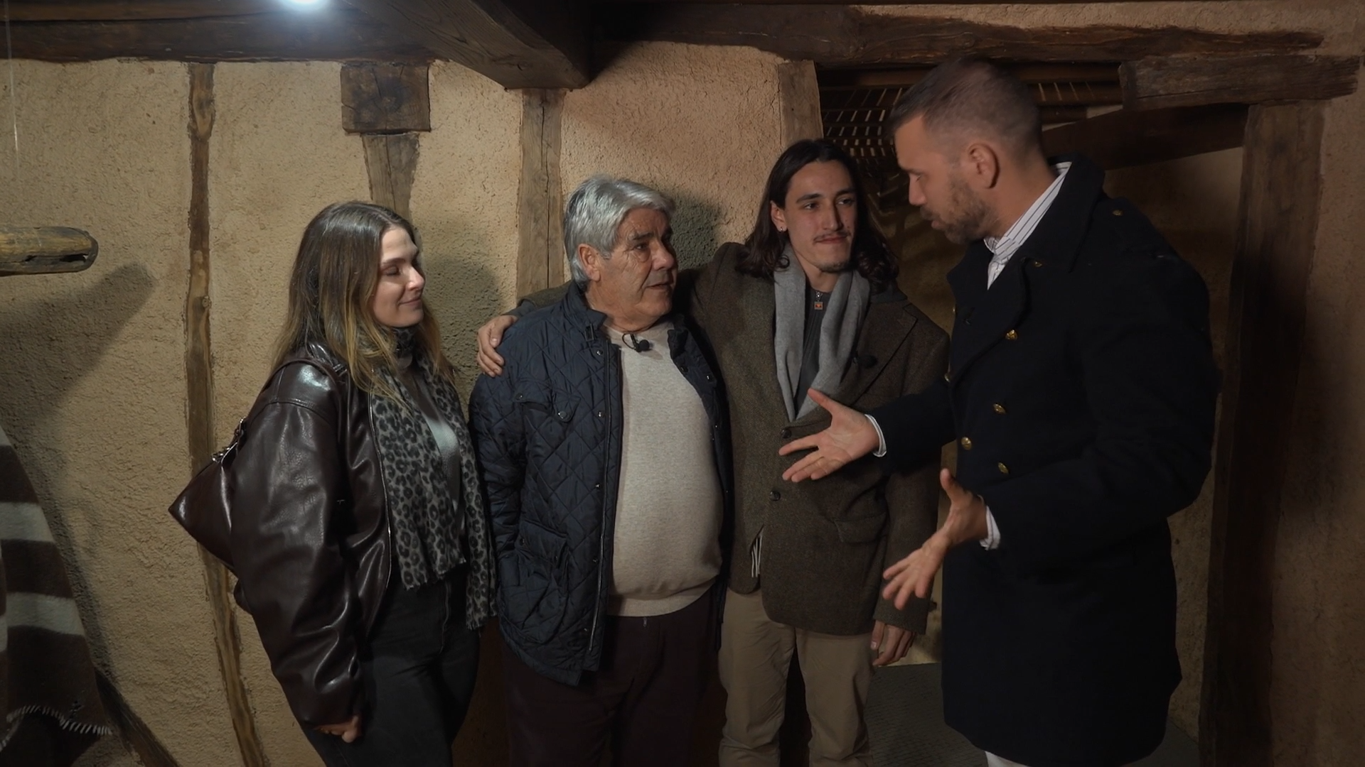 DE TAL ASTILLA, TAL PALO  - 10