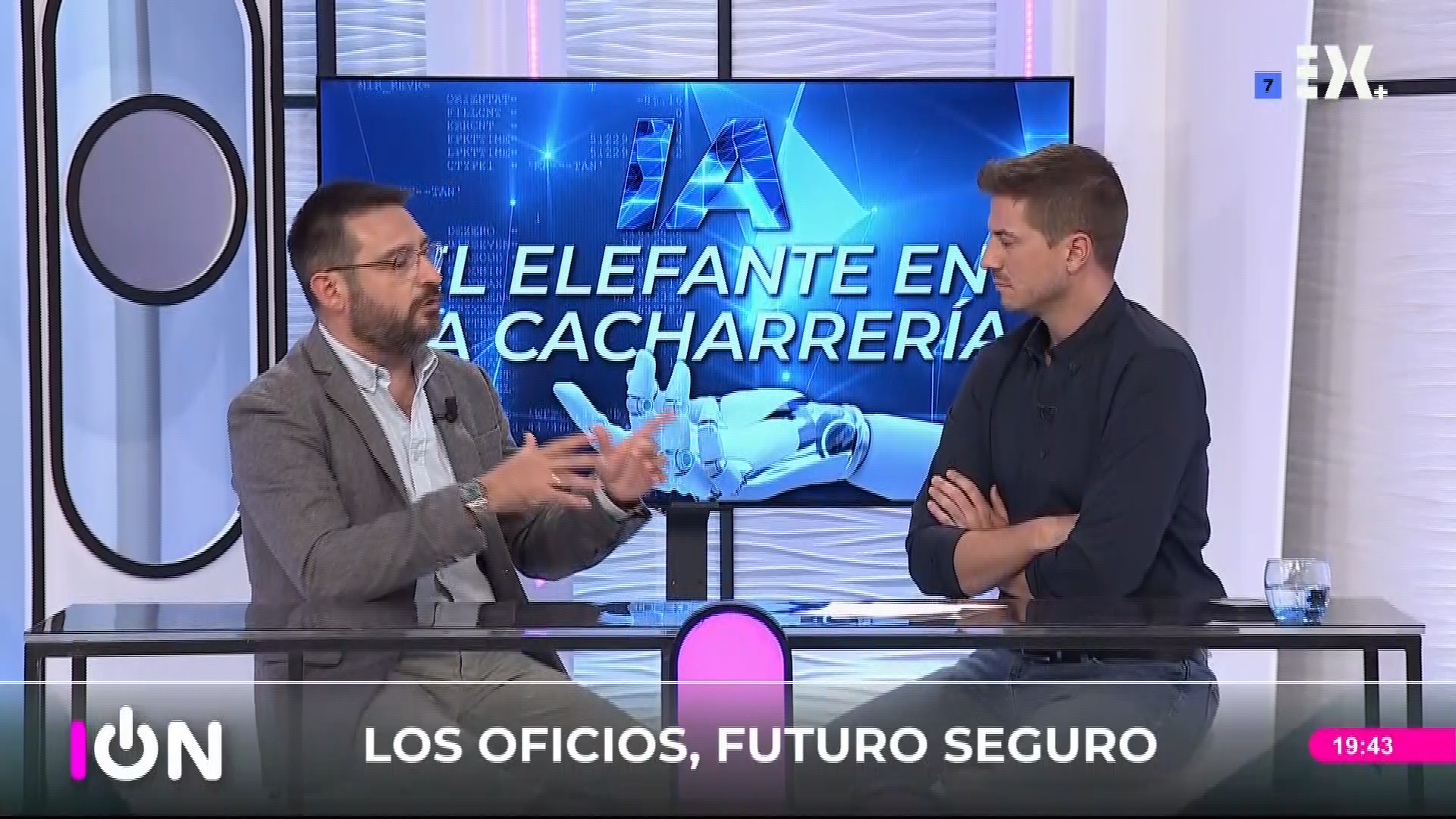 Conexión Extremadura (05/10/2026)