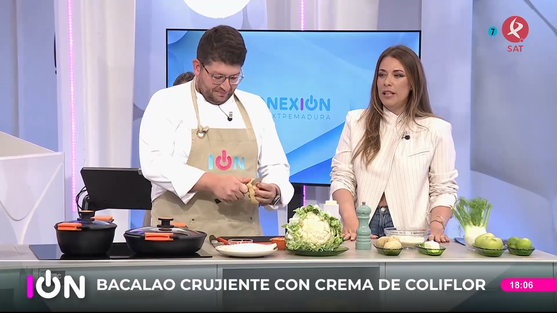 Conexión Extremadura (22-04-2026)