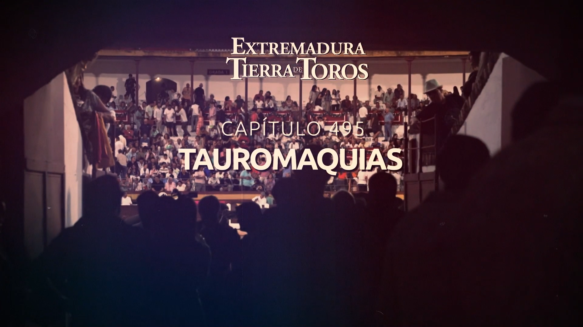 EXTREMADURA, TIERRA DE TOROS  - 120: Tauromaquias