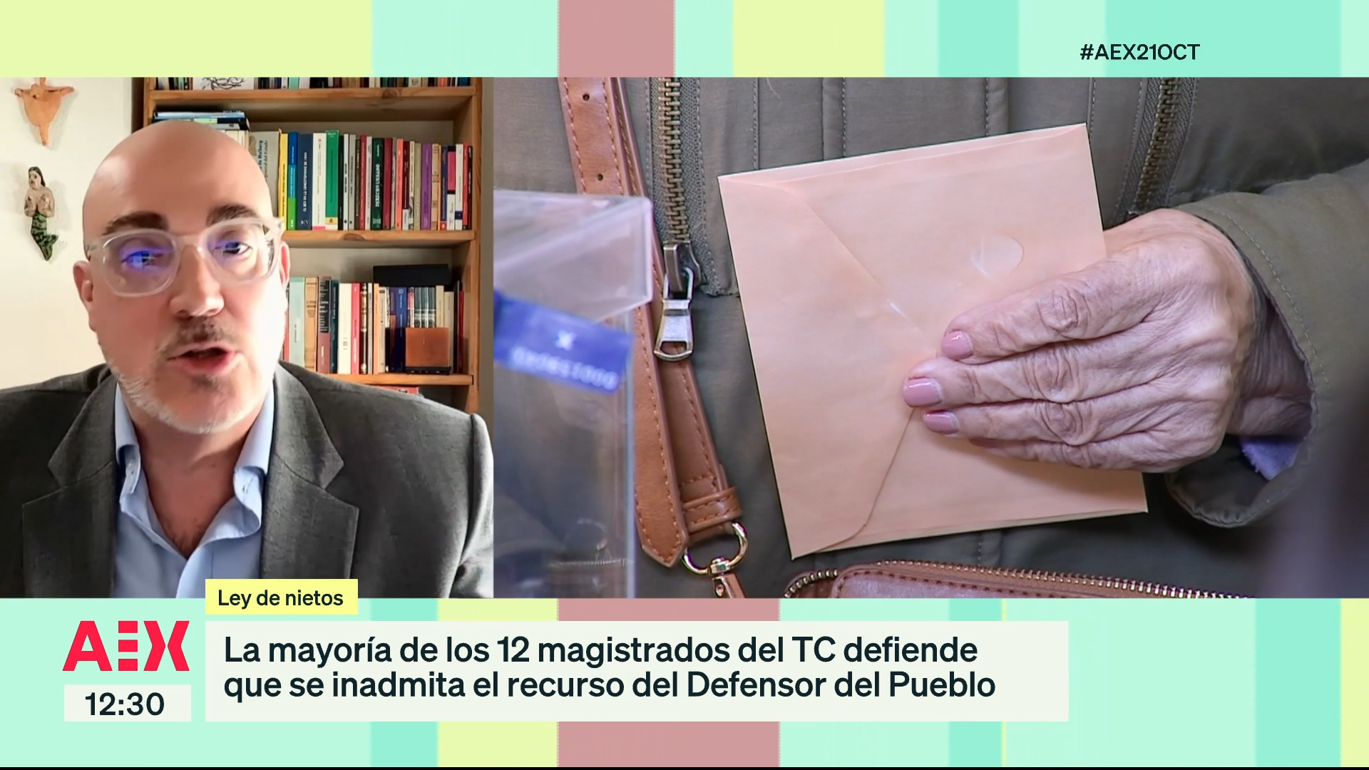 Ahora Extremadura - (21/10/2026)