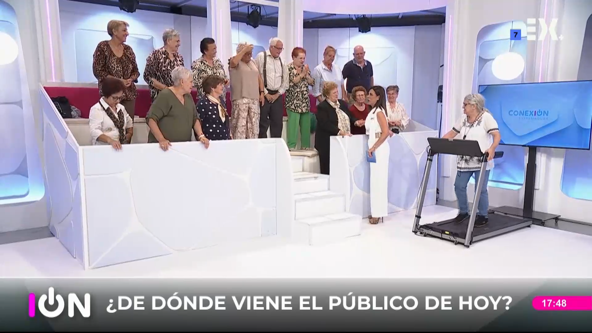 Conexión Extremadura (20/10/2026)
