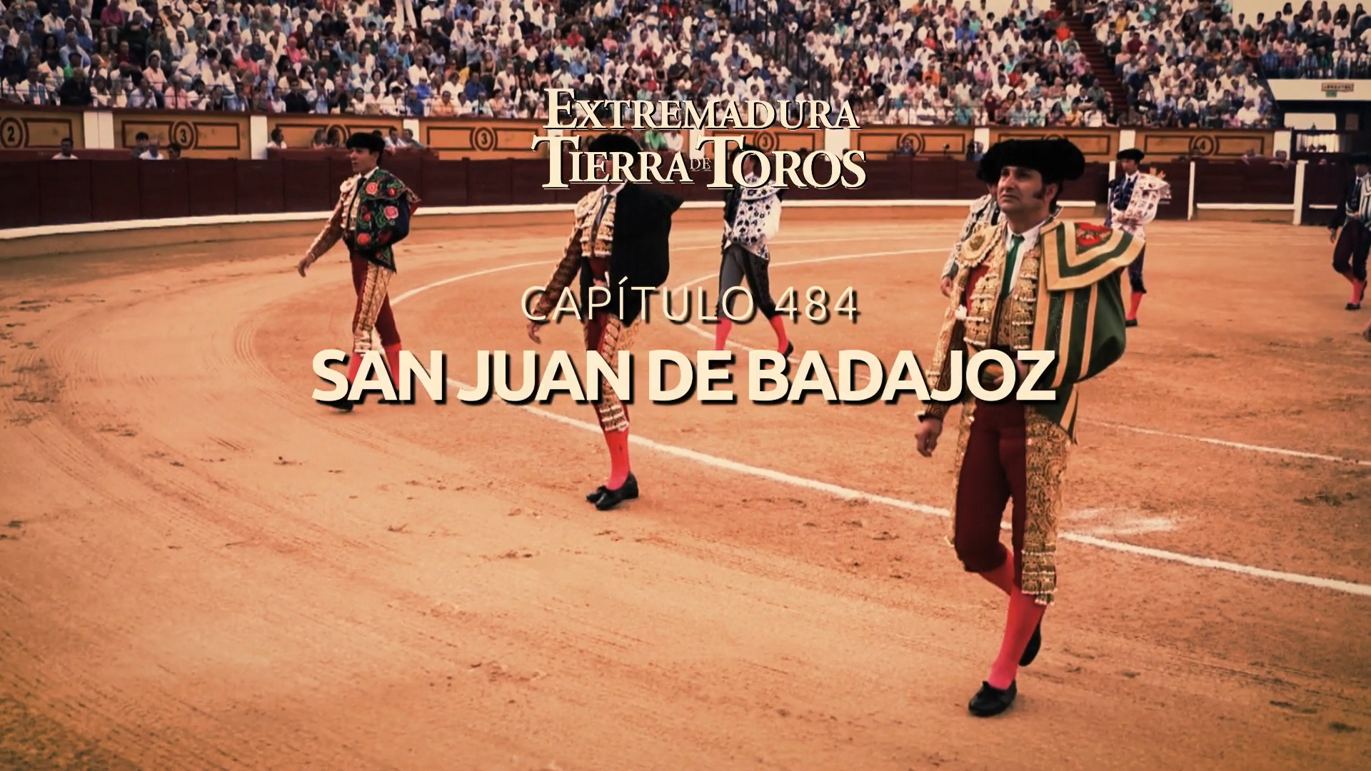 EXTREMADURA, TIERRA DE TOROS  - 109: San Juan de Badajoz