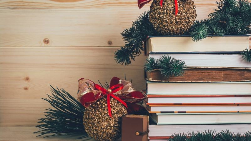 Diario de una madre de provincias: La vida entre libros de Laura (24/12/22)