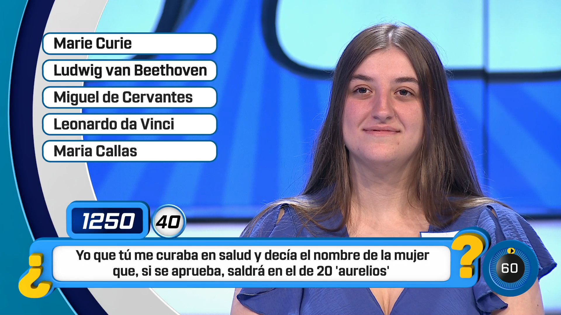 ATRAPAME SI PUEDES  - 736