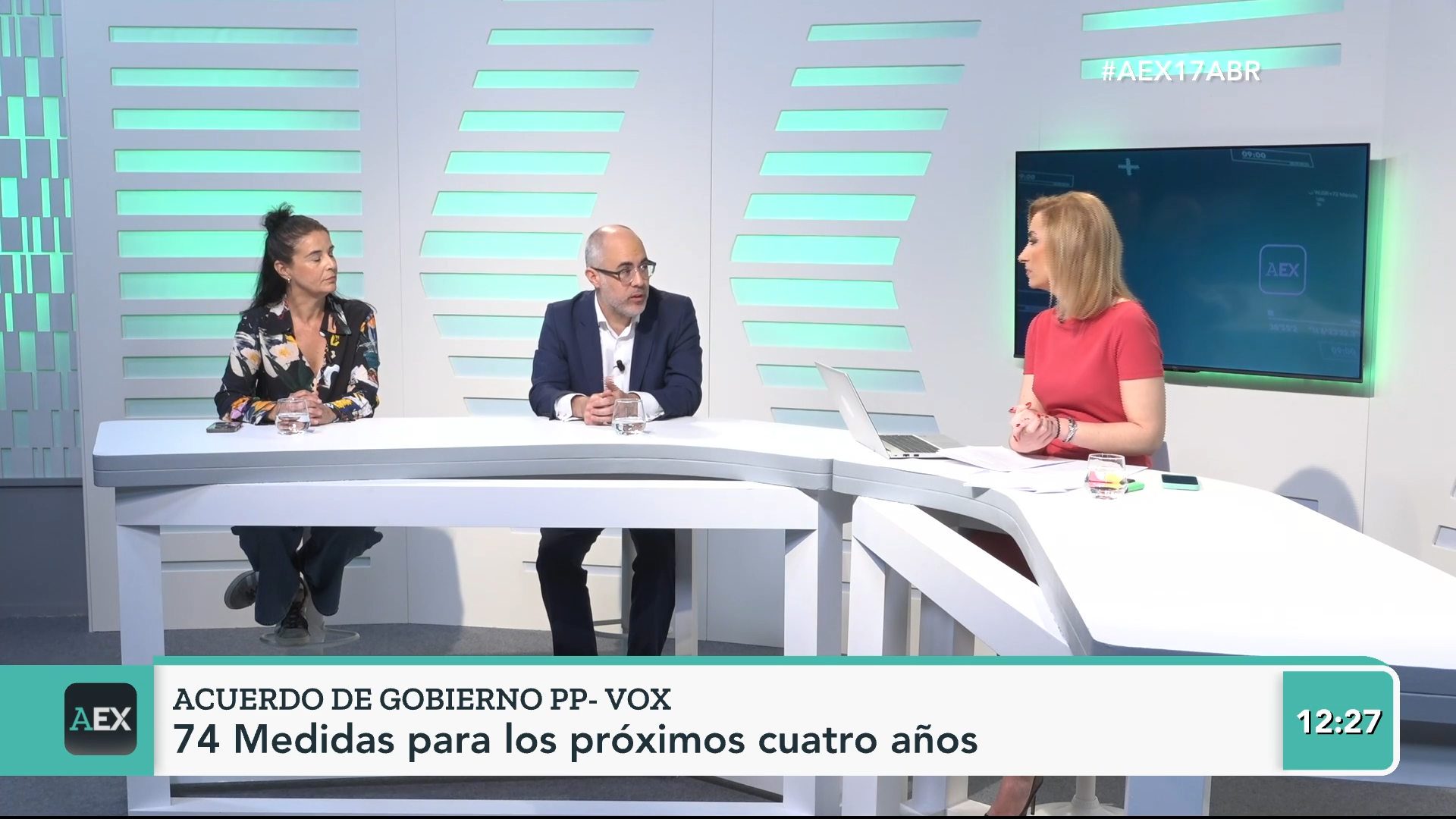 Ahora Extremadura - (17/04/2026)