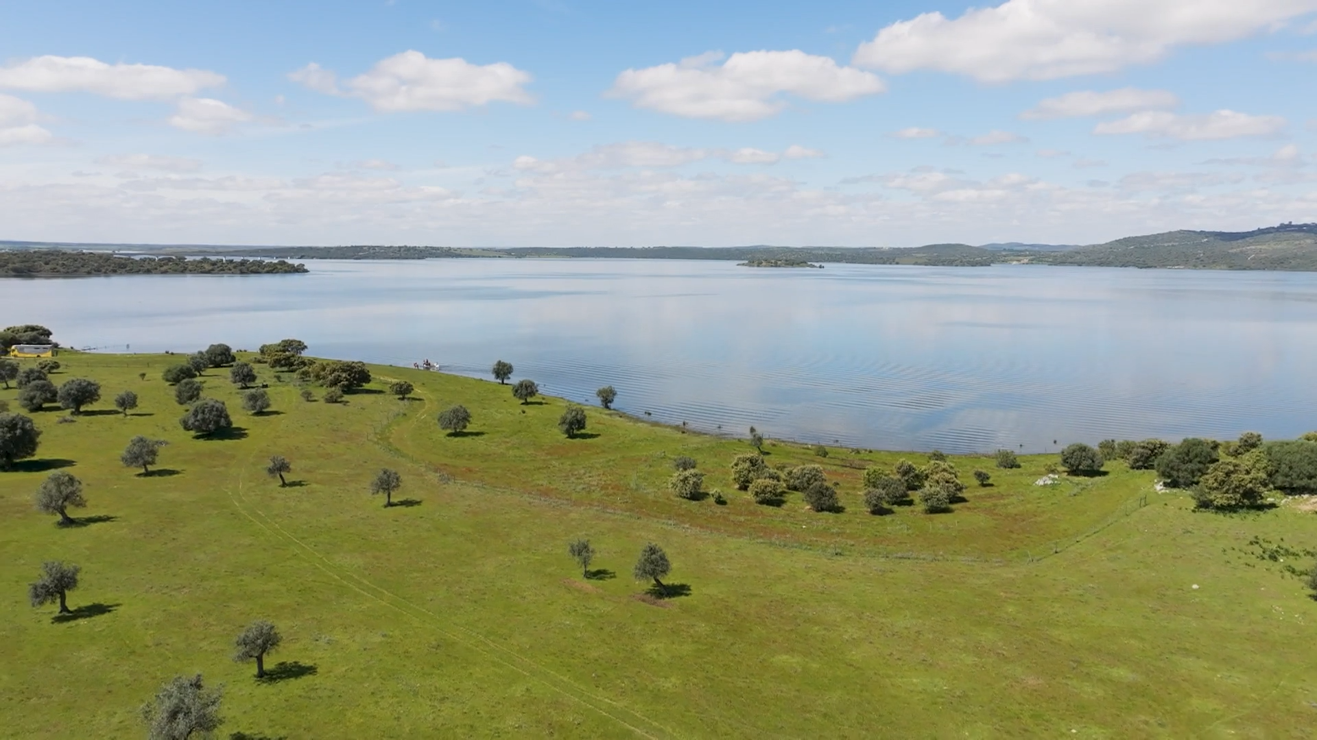 BIENVINDOS RAIANDO FRONTERAS (T1) - 9: Alqueva