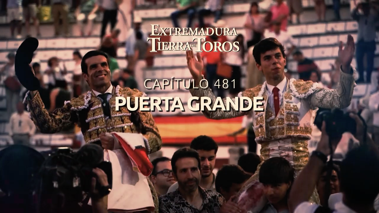 EXTREMADURA, TIERRA DE TOROS  - 106