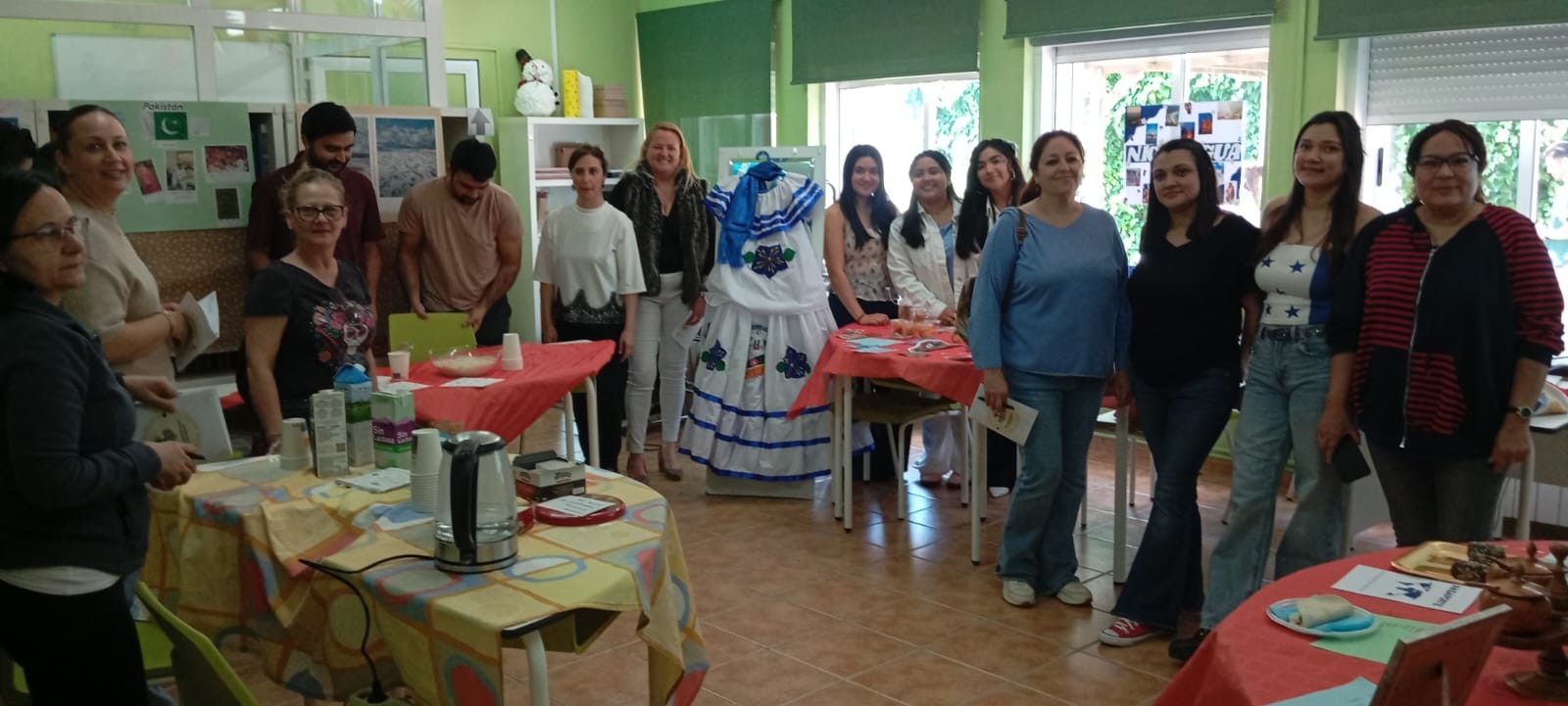 La gastronomía como puente y motivación