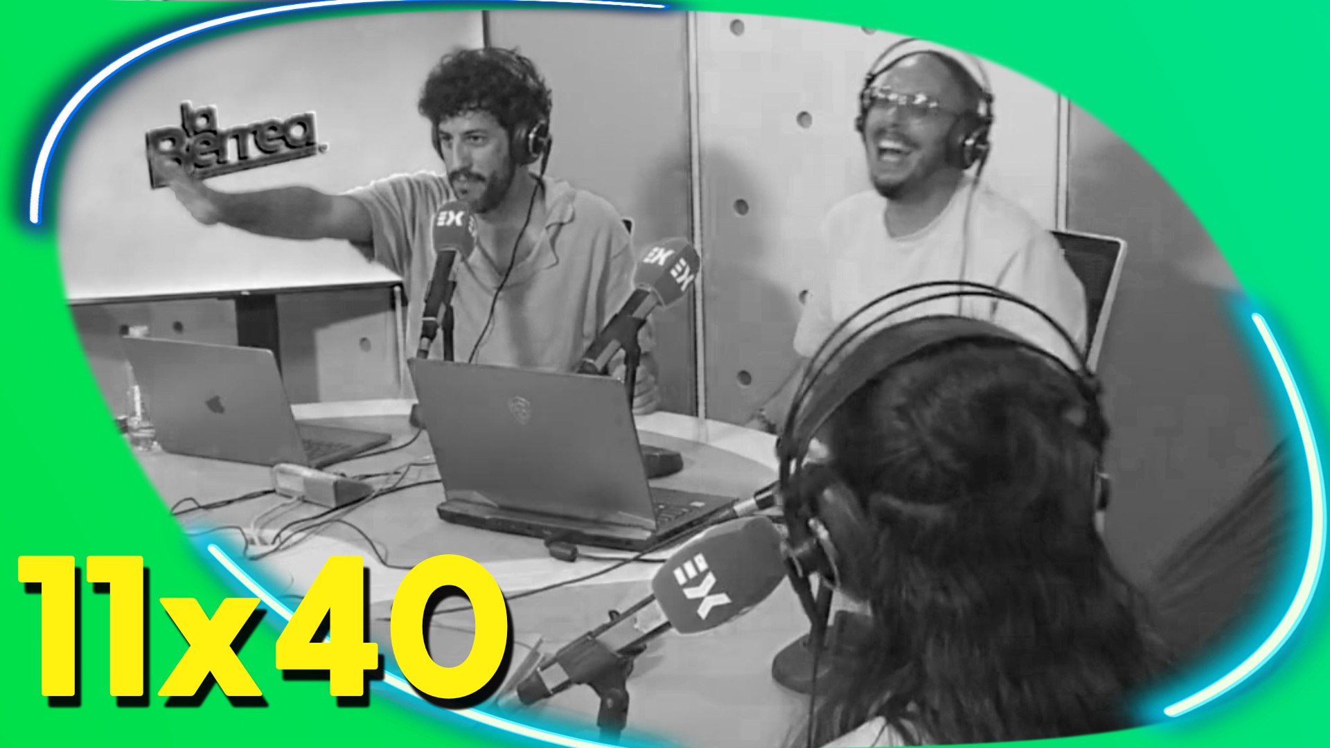  11x40 - SACABÓ LABERREA. Parte 2: Negociación y tristeza (17/06/2026)