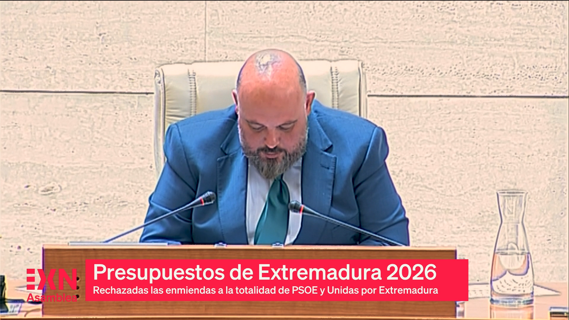 Asamblea (13/06/2026)
