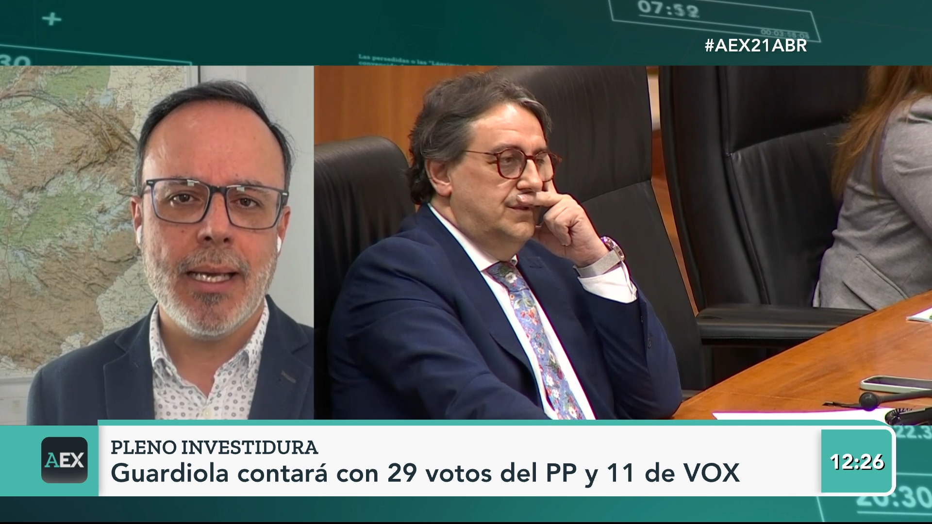 Ahora Extremadura - (21/04/2026)