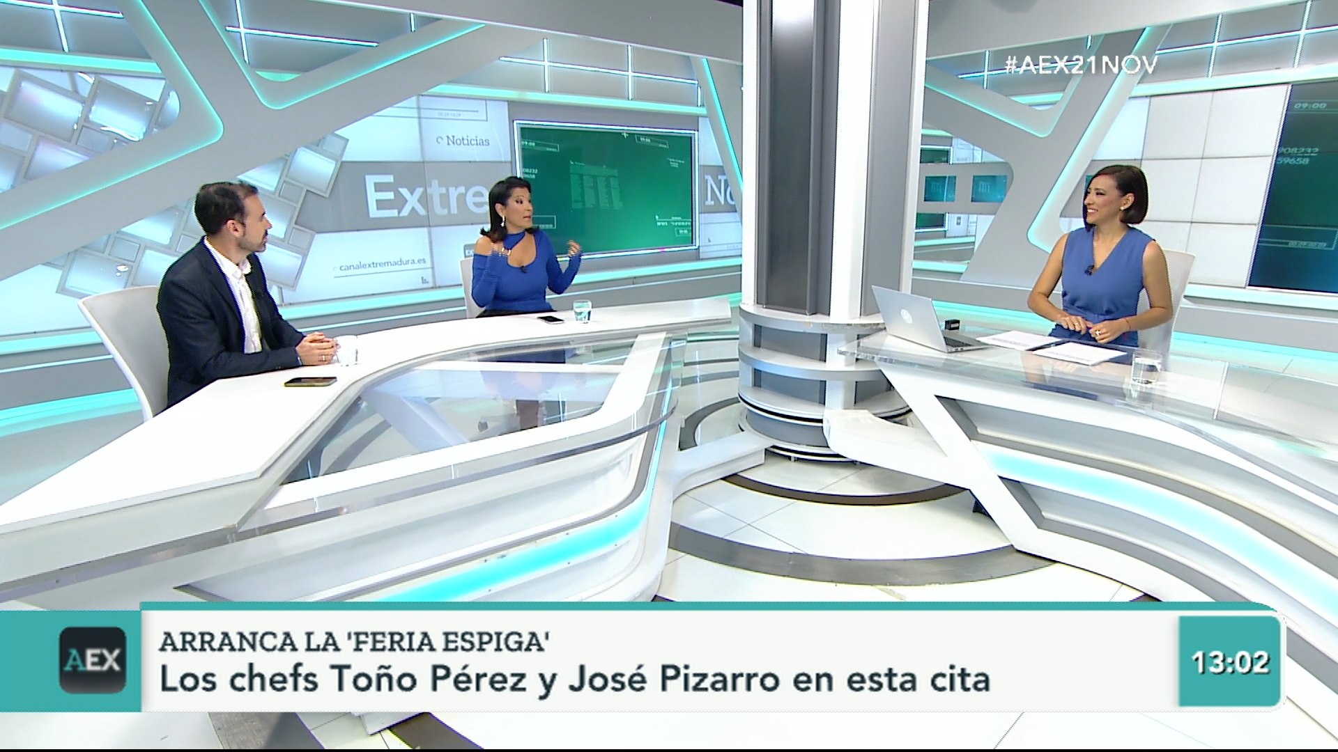 Ahora Extremadura - (21/11/2025)