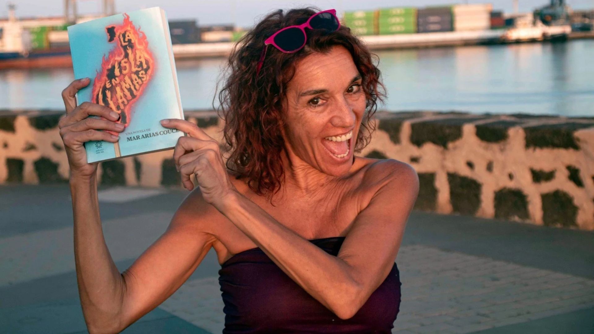 Mar Arias: la niña lectora que acabó escribiendo novelas (10/10/2026)