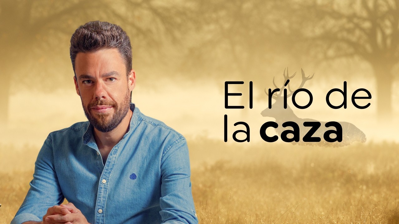 Portada de El Río de la Caza