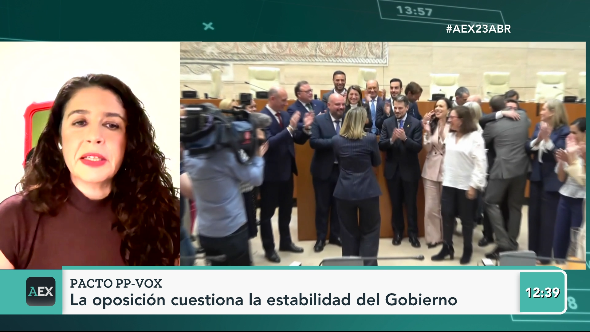 Ahora Extremadura - (23/04/2026)