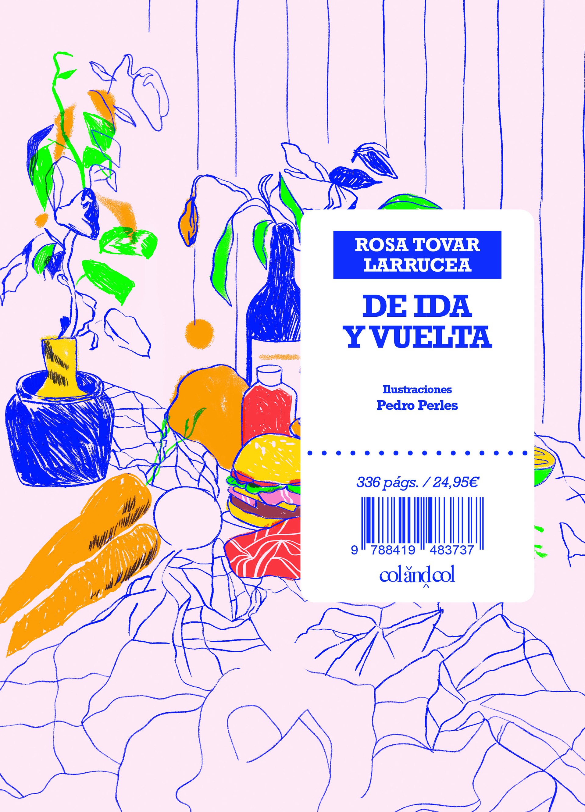 Portada de Con mucho gusto